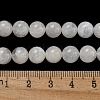 Natural Rainbow Moonstone Beads Strands G-C068-8mm-1A-3