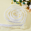 Polyester Lace Ribbon DIY-WH0530-65A-4