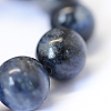 Natural Sodalite Round Bead Strands X-G-E334-4mm-16-2