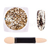 Nail Art Glitter Flakes MRMJ-Q046-012S-1