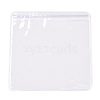 Transparent Plastic Zip Lock Bags ABAG-T011-02B-4