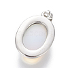 Opalite Pendants G-L512-D10-3