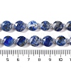 Natural Lapis Lazuli Beads Strands G-N342-16-5