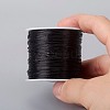 Flat Elastic Crystal String EW019-1-3