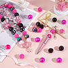   DIY Beads Jewelry Making Finding Kit DIY-PH0017-98-5