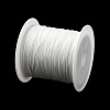 Nylon Chinese Knot Cord X-NWIR-C003-02Y-2