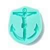 Cross & Anchor Pendant Food Grade Silicone Molds DIY-M040-06-2