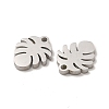 304 Stainless Steel Charms STAS-M089-39P-2