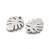 Non-Tarnish 304 Stainless Steel Charms STAS-M089-39P-2