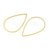 Brass Links X-EC03125x38mm-G-2