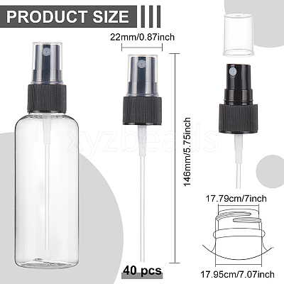 Plastic Replacement Spray Head KY-WH0048-01B-01-1