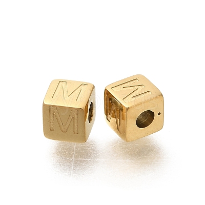 Ion Plating(IP) 304 Stainless Steel Beads STAS-F308-01G-M-1