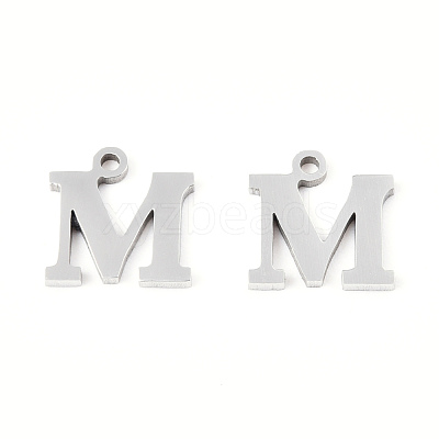 201 Stainless Steel Charms STAS-N091-176M-P-1