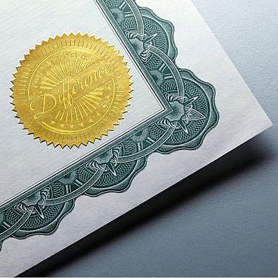 Self Adhesive Gold Foil Embossed Stickers DIY-WH0211-373-1