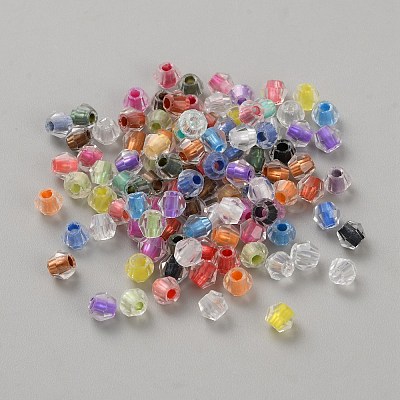 Transparent Glass Beads GLAA-CJC0019-03-1
