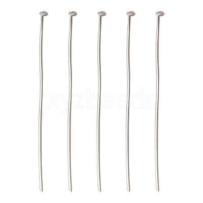 Iron Flat Head Pins X2-IFIN-HP5.0cm-P-1