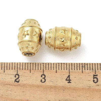 304 Stainless Steel Beads STAS-F309-B05-1
