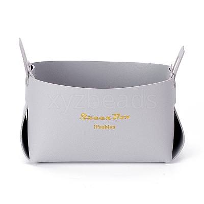 PU Leather Storage Box LS-AJEW-K031-01B-03-1