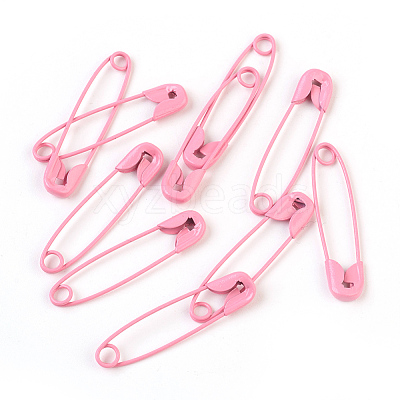 Iron Safety Pins IFIN-F149-E15-1