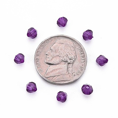 Transparent Acrylic Beads LS-MACR-S373-84-B01-1