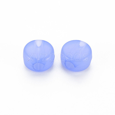 Transparent Acrylic Beads MACR-S373-05E-01-1