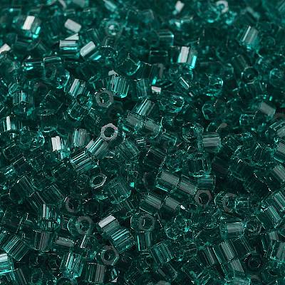 Transparent Glass Seed Beads SEED-S042-21B-02-1