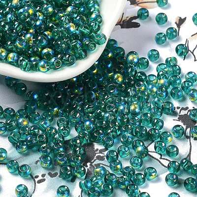 Glass Seed Beads X1-SEED-H002-A-A617-1