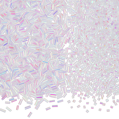 150g 2 Styles Detachable Plastic Beads KY-OC0001-47-1