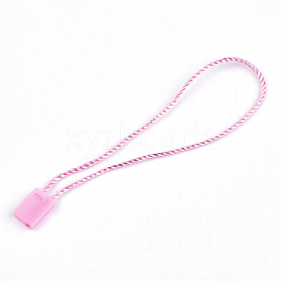 Polyester Cord with Seal Tag CDIS-T001-09F-1