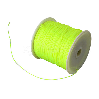 Braided Nylon Thread NWIR-R006-0.8mm-F228-1