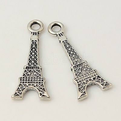 Tibetan Style Alloy Pendant LF1181Y-1