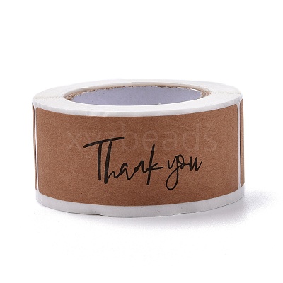 Self-Adhesive Paper Gift Tag Youstickers DIY-A023-01L-1