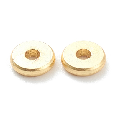 Brass Beads KK-P198-08C-MG-1
