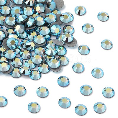 Preciosa® Crystal Hotfix Flatback Stones Y-PRC-HSS6-30010-200-1