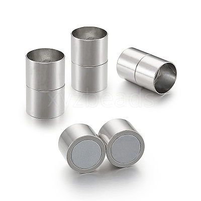 Brass Magnetic Clasps KK-TAC0002-01A-1