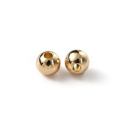 Brass Beads KK-WH0051-28A-1