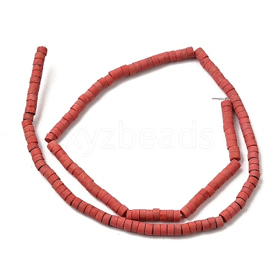 Dyed Synthetic Turquoise Beads Strands G-Z089-A04-P-1