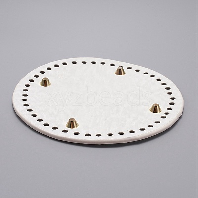 PU Leather DIY Purse Knitting Making Kit DIY-WH0319-69-1