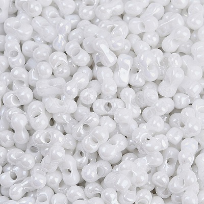 Baking Paint Glass Seed Beads X1-SEED-K010-A03-1