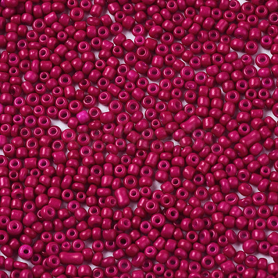 12/0 Glass Seed Beads SEED-S060-A-F451-1