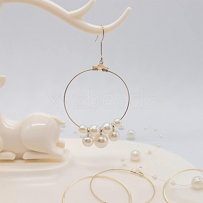 40Pcs Brass Pendants KK-BC0001-94-1