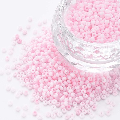13/0 Glass Seed Beads SEED-T005-14A-A06-1