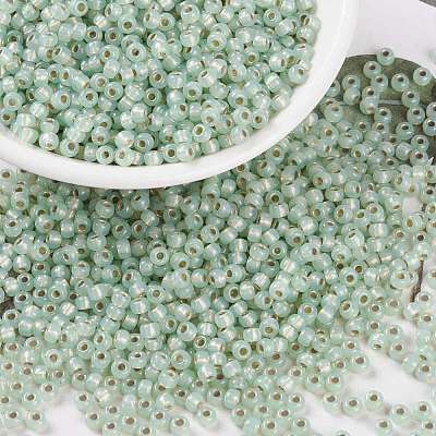 MIYUKI Round Rocailles Beads SEED-JP0009-RR2354-1