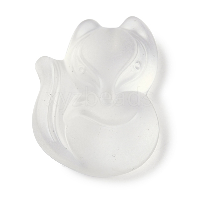 Glass Pendants GLAA-G121-02-1