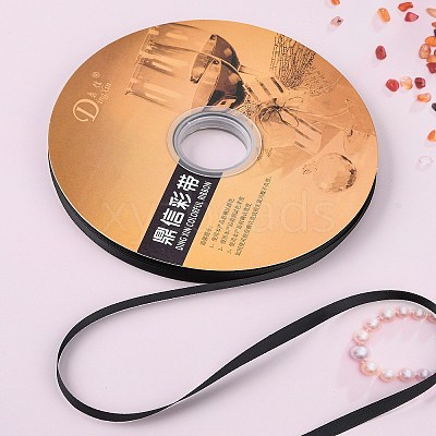 Satin Ribbon SRIB-RD6mmY-030-1