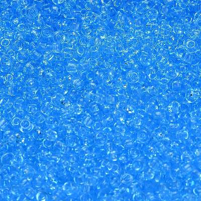 12/0 FGB Grade A Round Glass Seed Beads SEED-Q006-F17-1