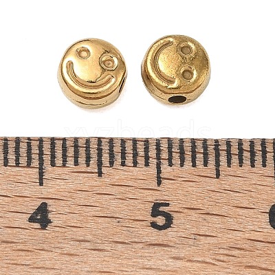 304 Stainless Steel Beads SA-CBA740F-21G-1