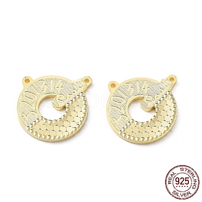 925 Sterling Silver Charms STER-C003-21G-1