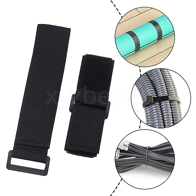 Nylon Hook and Loop Tapes AJEW-WH0009-70-1