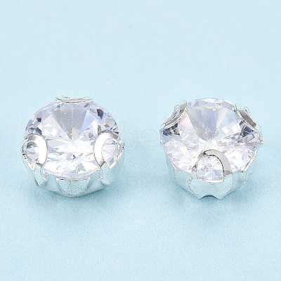 Sew on Rhinestone KK-T070-03P-C-1